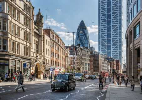 Houston (HOU) - London (LON)