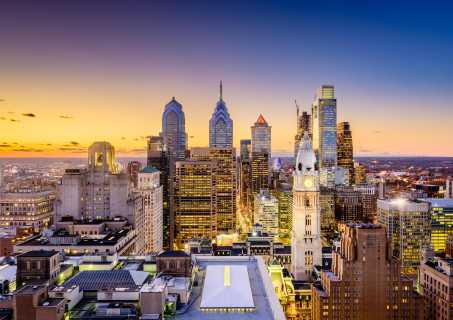 New York (NYC) - Philadelphia (PHL)