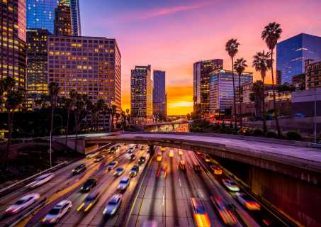 Phoenix (PHX) - Los Angeles (LAX)