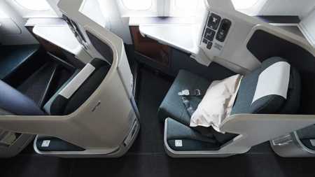 How Much Does It Cost To Upgrade To Business Class