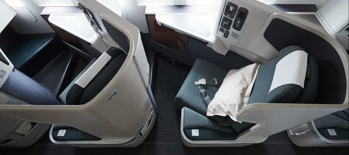 Business Class Blog