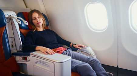 The Art of Sleeping Well on a Business Class Flight: A Guide by TravelBusinessClass.com