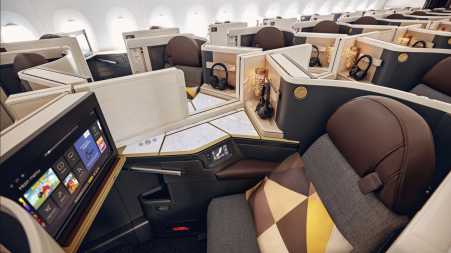 The Future of Business Class: Trends to Watch Out For
