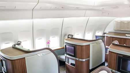 Transform Your Travel Experience: Special Rates on Business Class Tickets