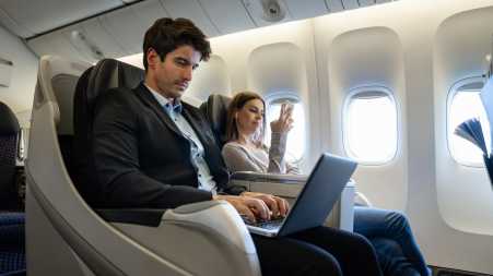 Why Business-Class Prices Jump around More than People Think