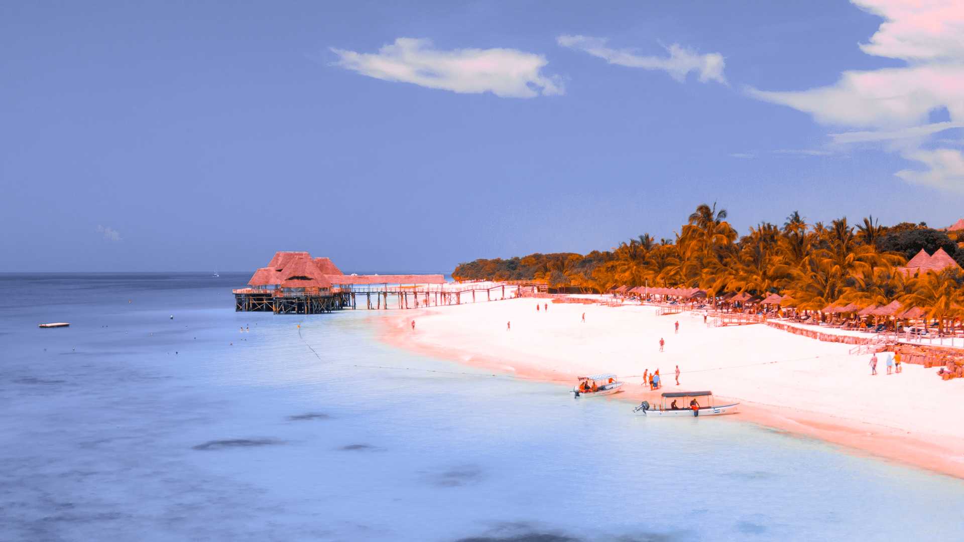 Cheap Business Class Flights to Zanzibar TravelBusinessClass